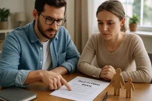 Een compleet ouderschapsplan opstellen: van wettelijke eisen tot praktische tips