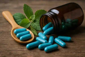 Natuurlijke erectiepillen: soorten, voordelen en veilige keuzes