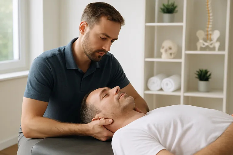 De behandelingsmethoden van de osteopaat