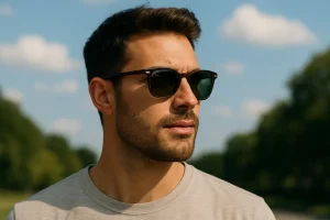 De belangrijke rol van zonnebrillen