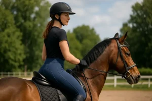 De voordelen van paardrijlegging: comfort, stijl en functionaliteit