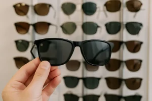 Het juiste zonneglas kiezen