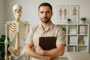 Kwalificaties van de osteopaat