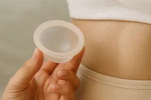 Veiligheid en gezondheid van een menstruatiedisc