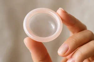 Wat is een menstruatiedisc?